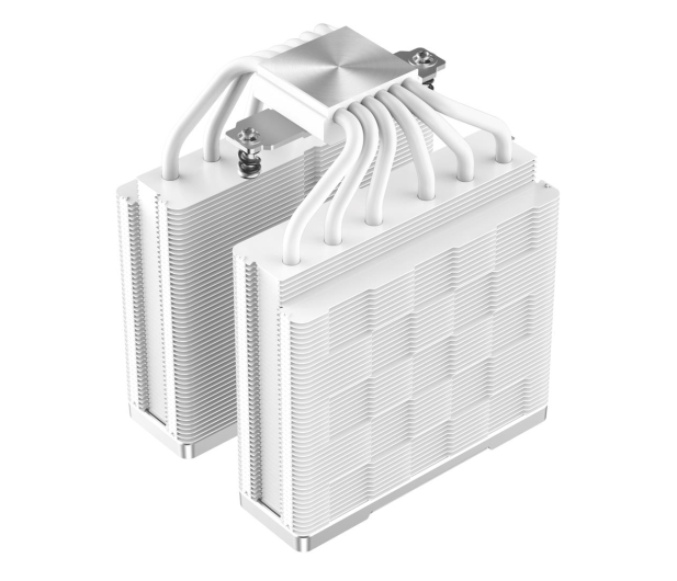Deepcool AK620 WH White 2x120mm - 1162581 - zdjęcie 6